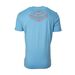 Ultimate Lifestyle™ T-Shirt Carolina Blue – XS